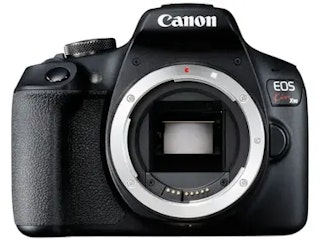 Canon(キャノン)一眼レフ初心者におすすめ｜選び方と失敗しない使い方